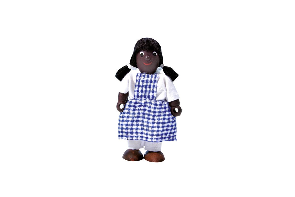 Winzling Biegepuppe - Mädchen Linda Winzlinge® BLS GmbH, Kopernikusstraße 1, 74670 Forchtenberg; Kontakt: mail@bls.de