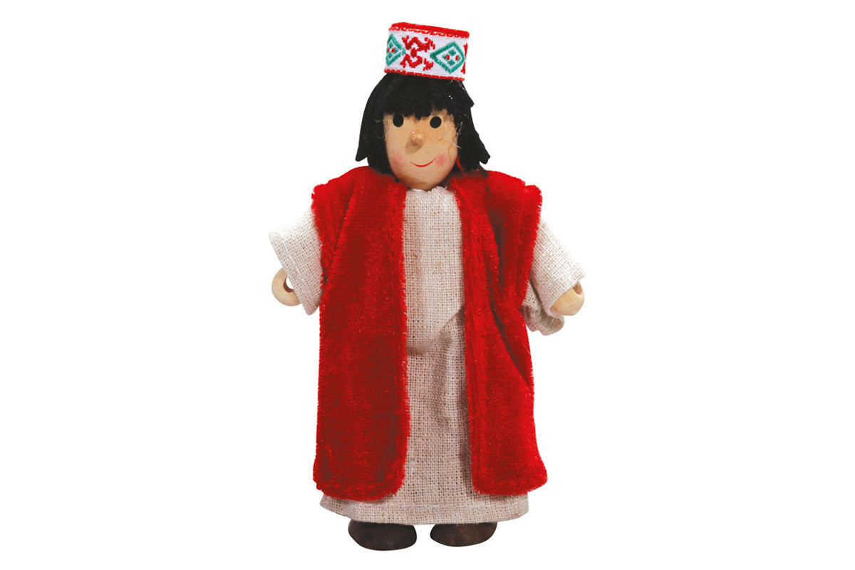 Winzling Biegepuppe - Ramses Winzlinge® BLS GmbH, Kopernikusstraße 1, 74670 Forchtenberg; Kontakt: mail@bls.de