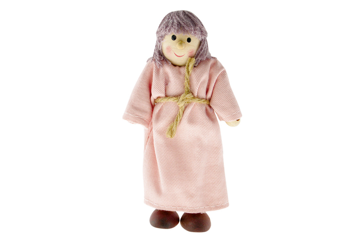 Winzling Biegepuppe - Apostel B Winzlinge® BLS GmbH, Kopernikusstraße 1, 74670 Forchtenberg; Kontakt: mail@bls.de