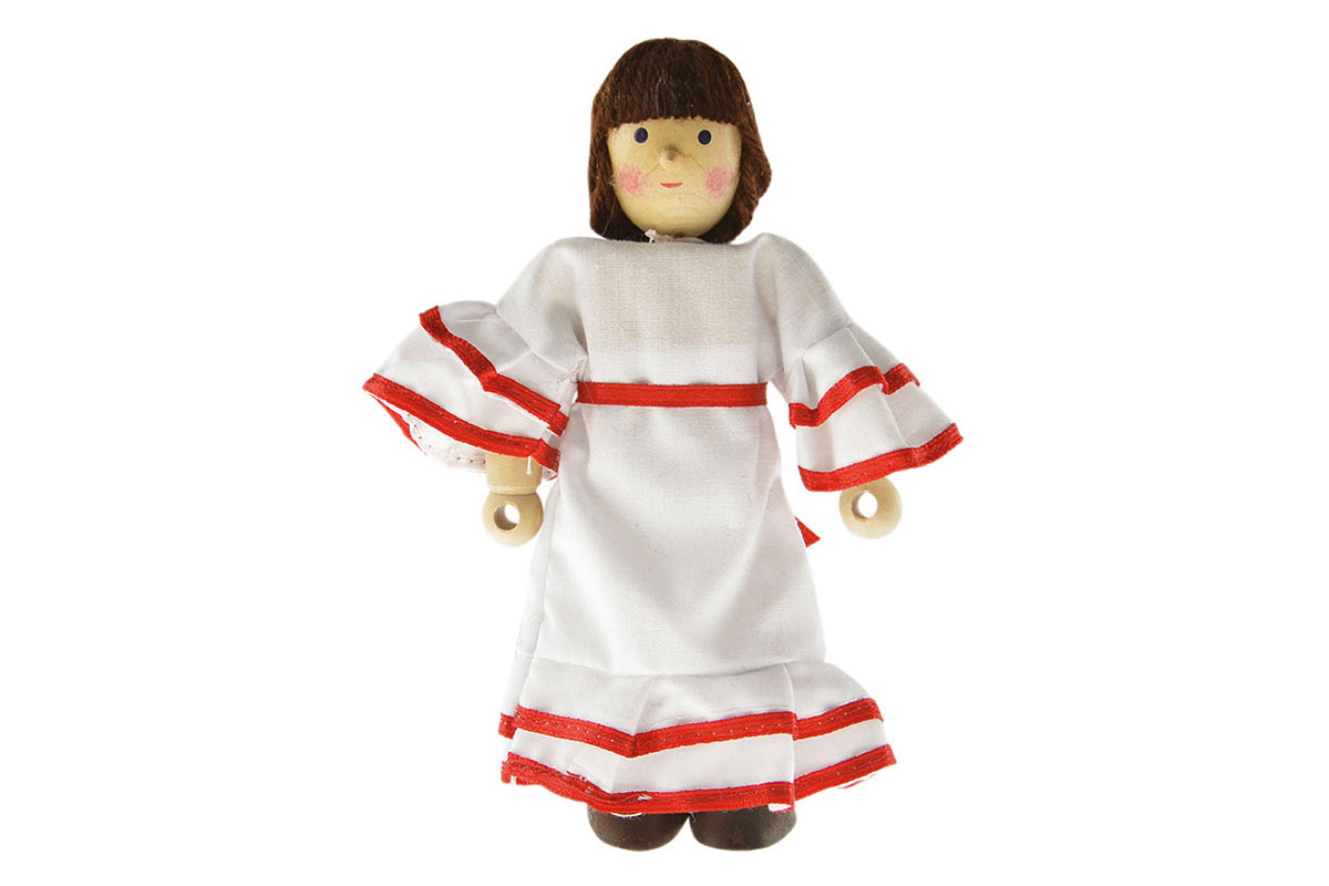 Winzling Biegepuppe - Spanierin Bella Winzlinge® BLS GmbH, Kopernikusstraße 1, 74670 Forchtenberg; Kontakt: mail@bls.de