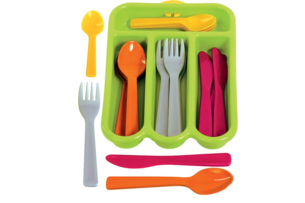 GOWI - Panier à couverts Venise