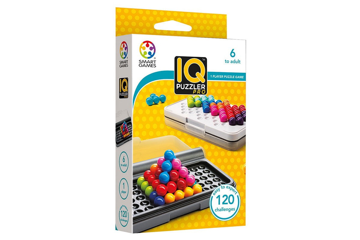 IQ Puzzler - Pro CHiLA GmbH ...einfach gutes Spielzeug! Kopernikusstraße 1, 74670 Forchtenberg, E-Mail: info@chila.de