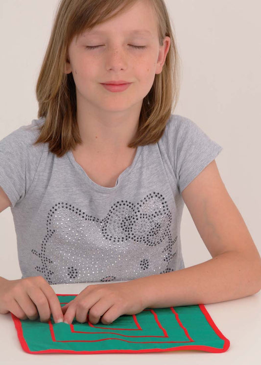 Gefühlslabyrinth Forchtenberger Puzzle & Spiele BLS GmbH, Kopernikusstraße 1, 74670 Forchtenberg; Kontakt: mail@bls.de