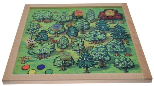 Magnetspiel - Plus-Minus - Wald Forchtenberger Puzzle & Spiele BLS GmbH, Kopernikusstraße 1, 74670 Forchtenberg; Kontakt: mail@bls.de