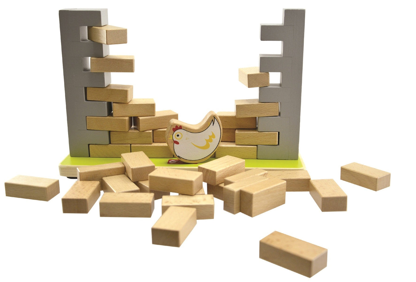 Rettet das Huhn - Spiel Classic World International Holdings Limited, 383 HENNESSY ROAD, 999077 Hongkong