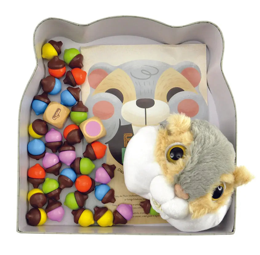 Fütter Fuzzy - CHiLA ...einfach gutes Spielzeug!