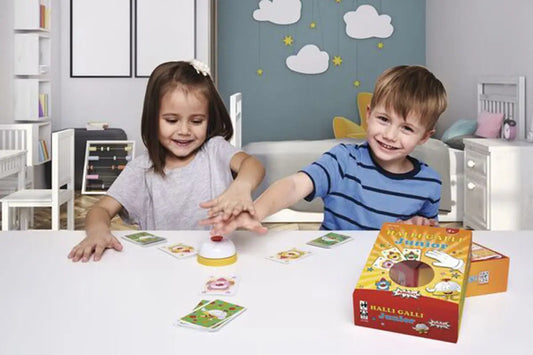 Halli Galli Junior - CHiLA ...einfach gutes Spielzeug!
