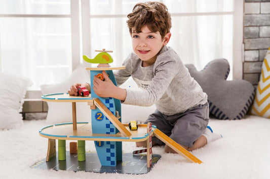 Parkhaus Classic World International Holdings Limited, 383 HENNESSY ROAD, 999077 Hongkong