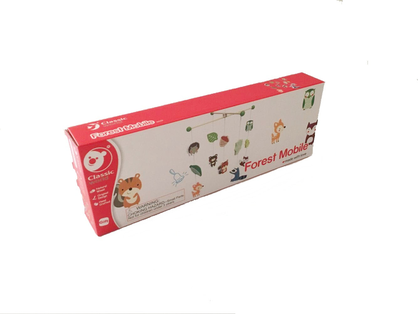 Wald Mobile Classic World International Holdings Limited, 383 HENNESSY ROAD, 999077 Hongkong