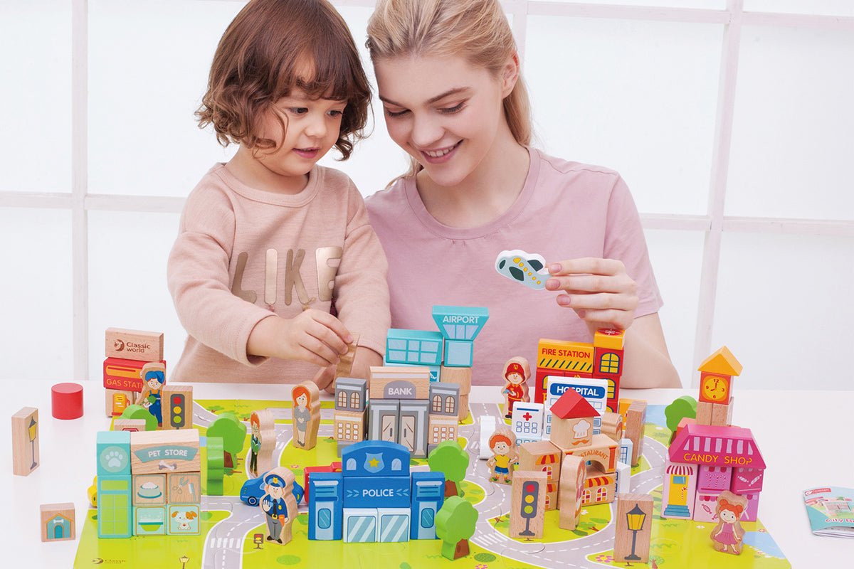 City Building Blocks Classic World International Holdings Limited, 383 HENNESSY ROAD, 999077 Hongkong