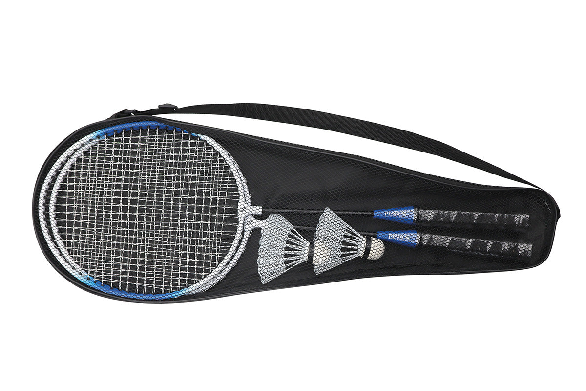 Raquettes de badminton PINAO pour enfants - Lot de 2