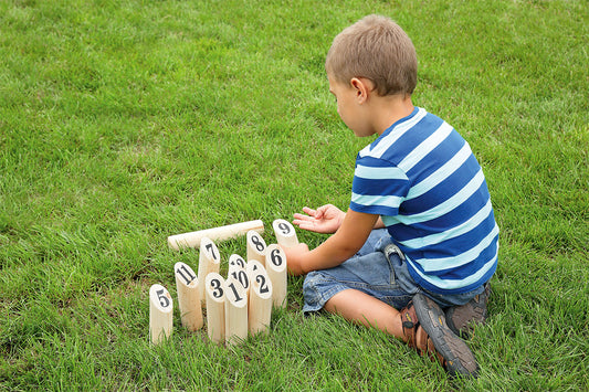 Numéro Kubb