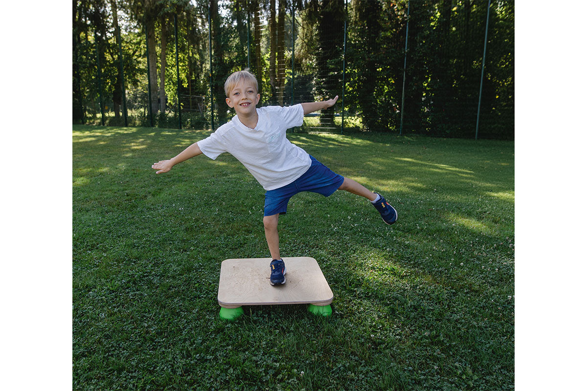 Wood'L Physio Board - Classic SportFit, BLS GmbH, Kopernikusstraße 1, 74670 Forchtenberg, mail@bls.net