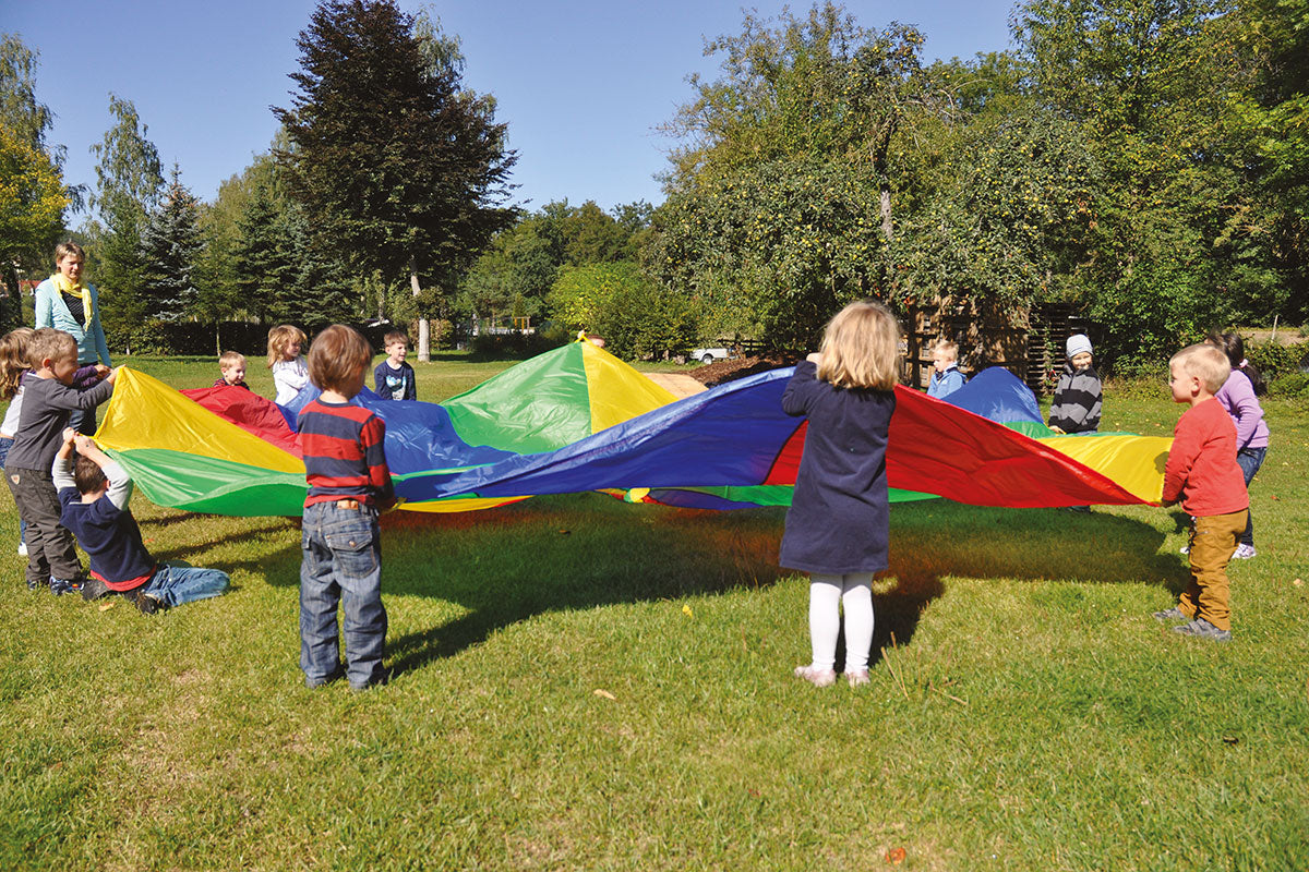 Parachute géant - Ø 6 m