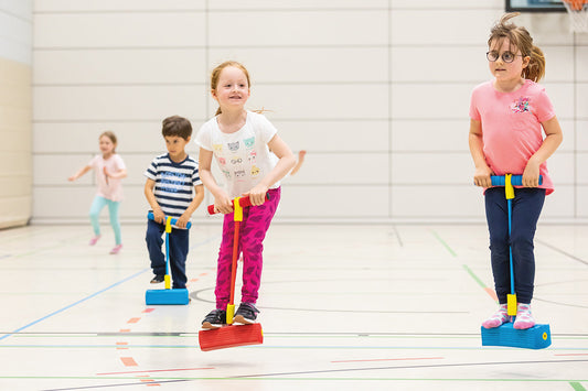 Spring Pogo SportFit, BLS GmbH, Kopernikusstraße 1, 74670 Forchtenberg, mail@bls.net