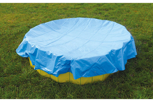 Abdeckplane für Falt-Planschbecken SportFit, BLS GmbH, Kopernikusstraße 1, 74670 Forchtenberg, mail@bls.net