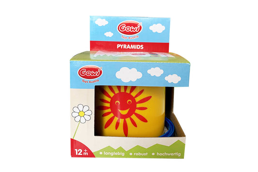 GOWI - Pyramide Standard GOWI® GOWI GmbH, Wertheimweg 12, 8630 Mariazell, Österreich; office@gowi.at