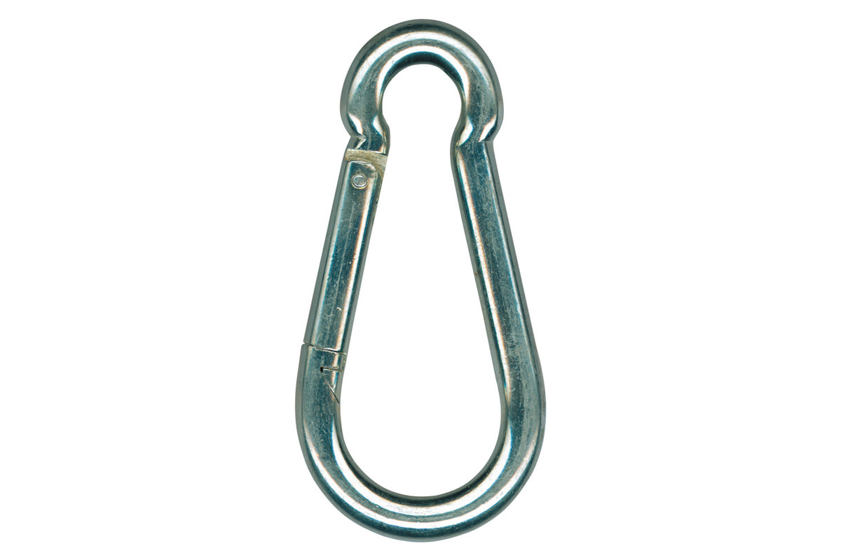 Karabiner - 100mm SportFit, BLS GmbH, Kopernikusstraße 1, 74670 Forchtenberg, mail@bls.net