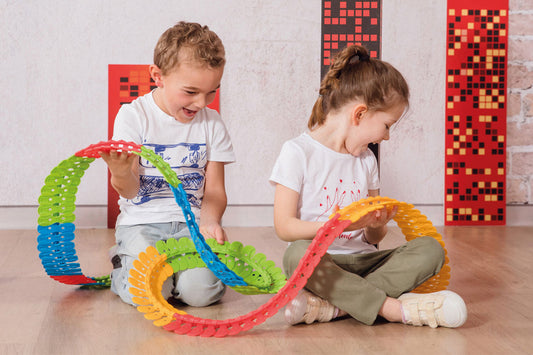 Smoby - Flextreme Streckenteile PINAO BLS GmbH, Kopernikusstraße 1, 74670 Forchtenberg; Kontakt: mail@bls.de