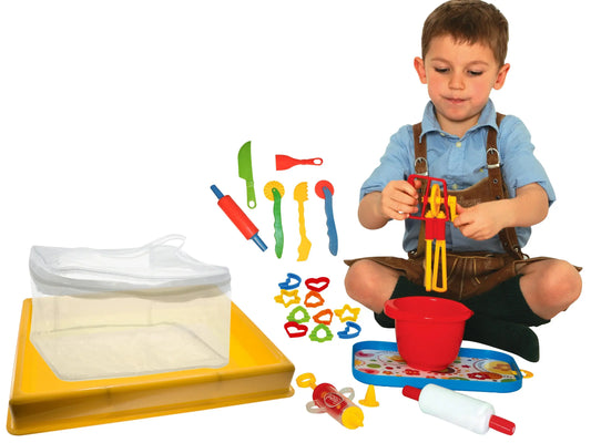 GOWI - Back Set in Softbox - CHiLA ...einfach gutes Spielzeug!