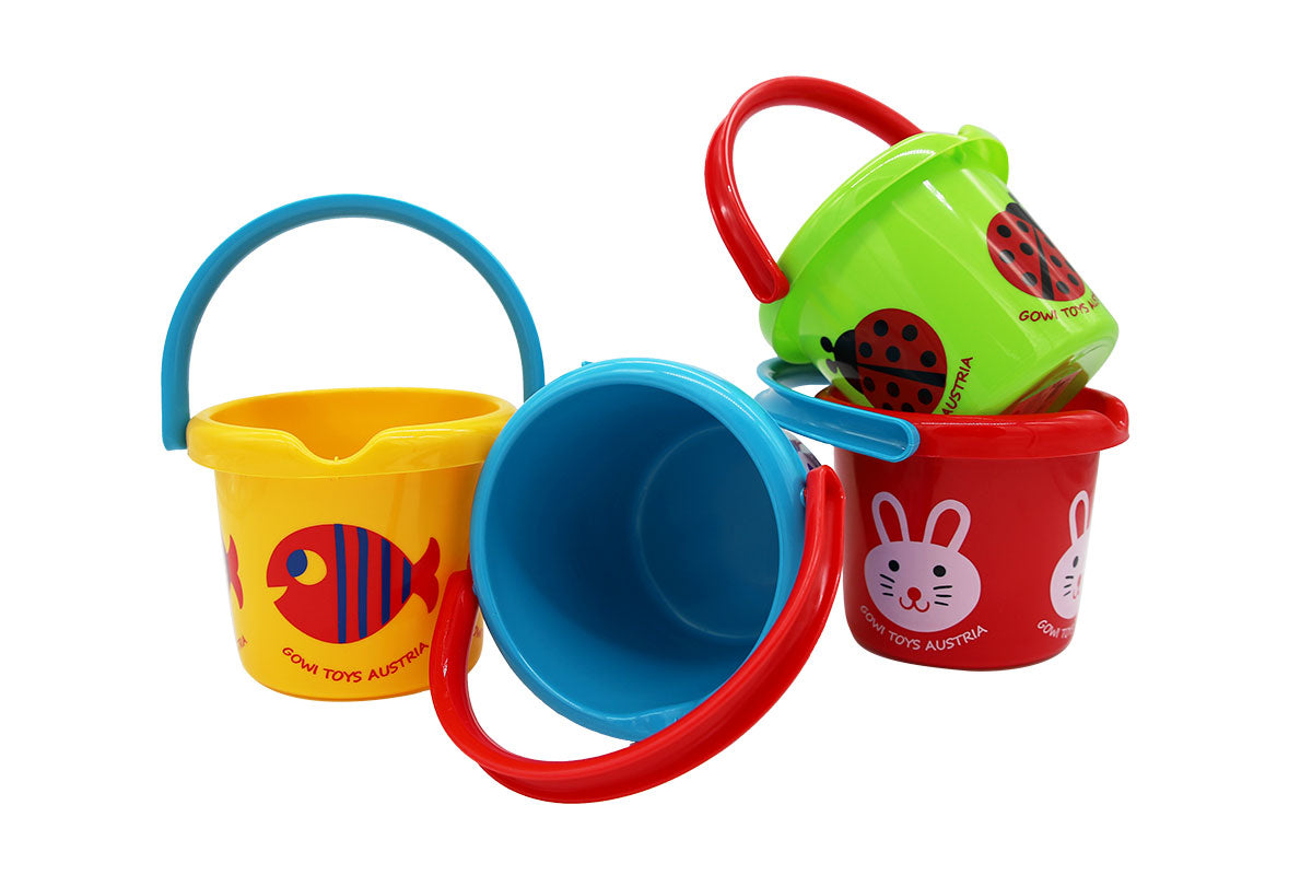 Gowi - Eimer - Ø 14cm GOWI® GOWI GmbH, Wertheimweg 12, 8630 Mariazell, Österreich; office@gowi.at