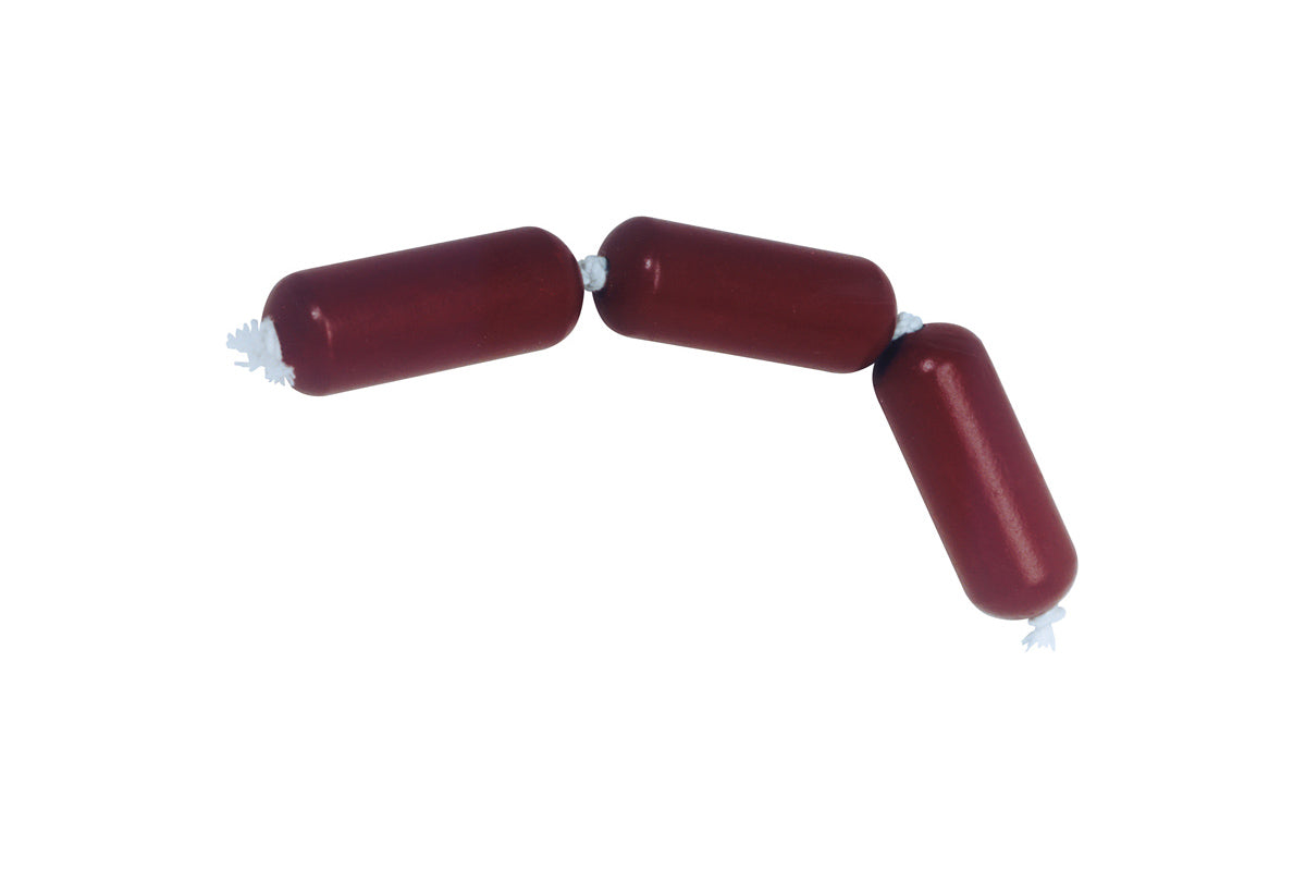 Nourriture factice - saucisses
