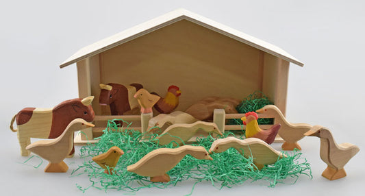 Wülfinger-Stall Klein