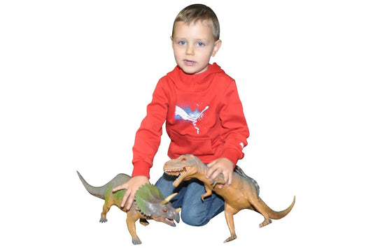 Dinosaurier - Triceratops Wülfinger BLS GmbH, Kopernikusstraße 1, 74670 Forchtenberg; Kontakt: mail@bls.de