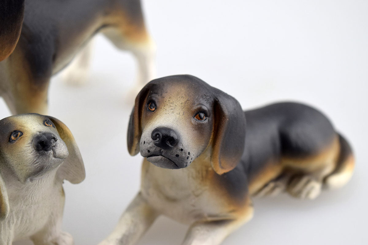 GOWI - Hunde & Katzen Familie - Set 8