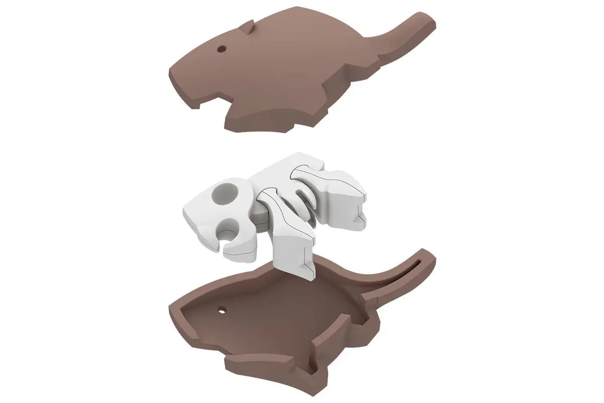 Halftoys - Biber - CHiLA ...einfach gutes Spielzeug!