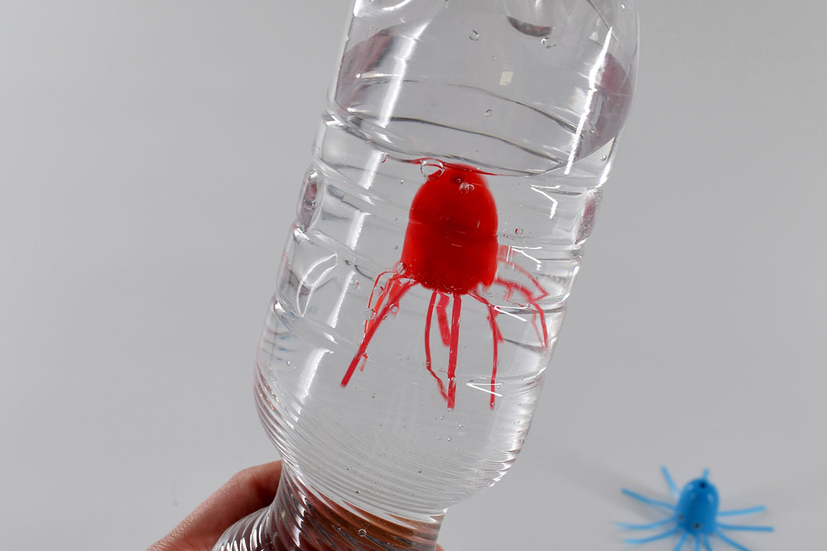 Magic Jelly Fish daVinci BLS GmbH, Kopernikusstraße 1, 74670 Forchtenberg; Kontakt: mail@bls.de