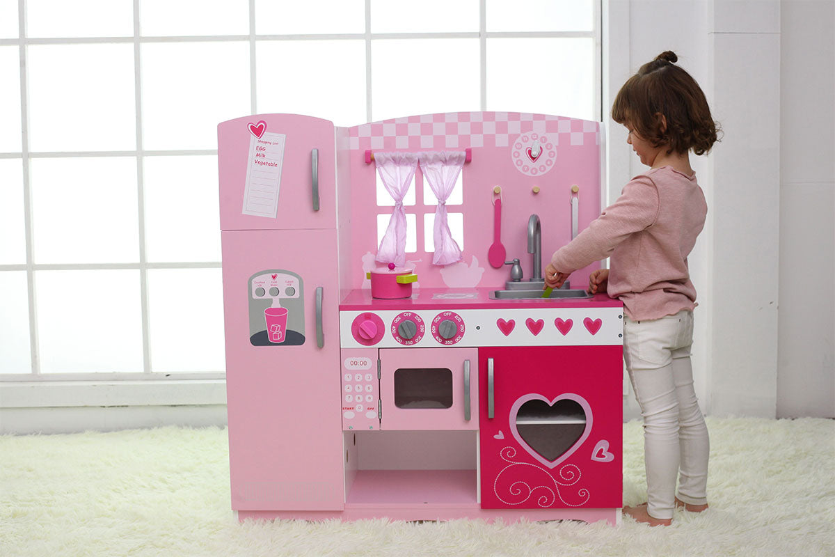 Spielküche - Pink Classic World International Holdings Limited, 383 HENNESSY ROAD, 999077 Hongkong