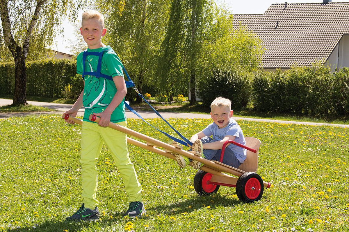 wagon de transport Sulky