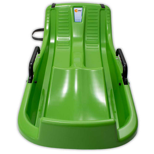 KHW - Snow Minibob - Grün KHW Kunststoff- und Holzverarbeitungswerk GmbH, Alte Lage 1a, 99331 Geratal OT Geschwenda, E-Mail: info(at)khw-geschwenda.de