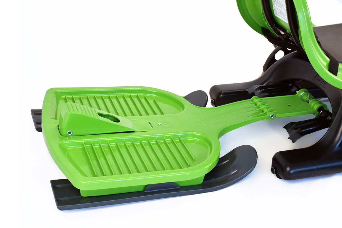 KHW - Confort neige - vert