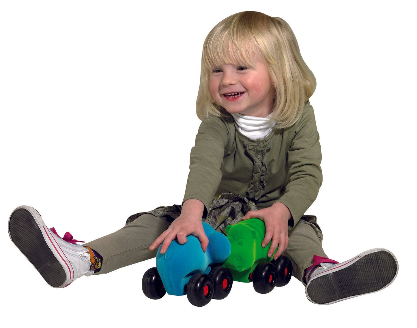 Samty Tiere - Set 3 Forchtenberger Puzzle & Spiele BLS GmbH, Kopernikusstraße 1, 74670 Forchtenberg; Kontakt: mail@bls.de