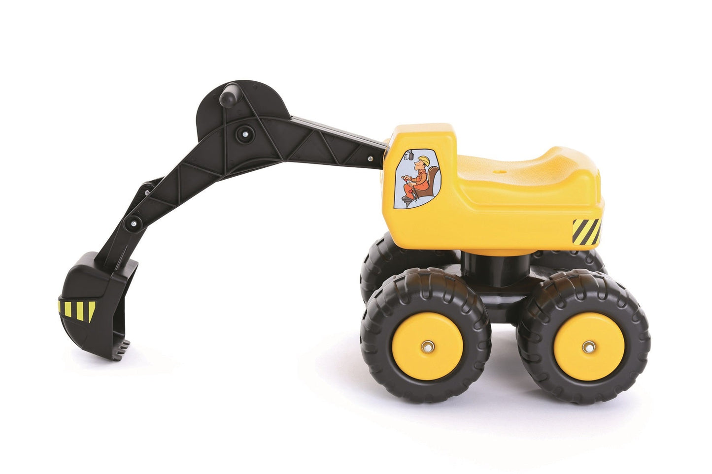 Mobby-Dig Baumeister - Set 3 4EverSpiel BLS GmbH, Kopernikusstraße 1, 74670 Forchtenberg; Kontakt: mail@bls.de