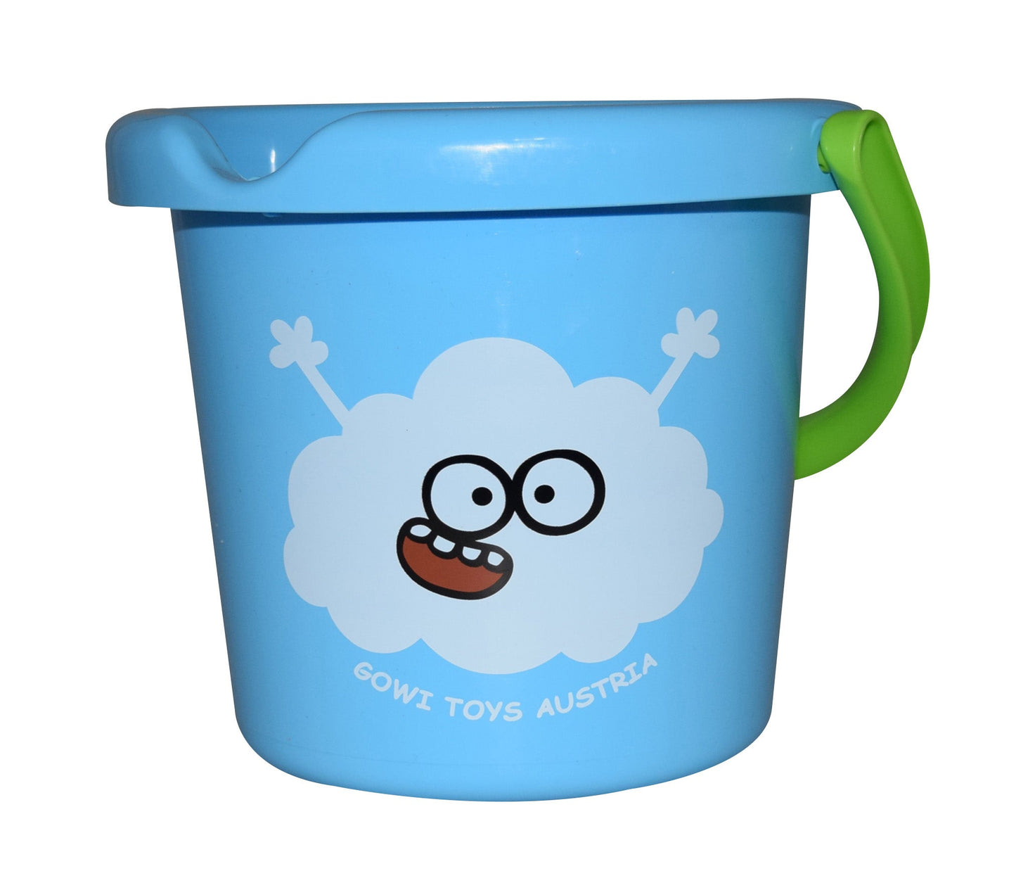 GOWI - Eimer Ø 18cm - Hurra Kinderlieder - einzeln GOWI® GOWI GmbH, Wertheimweg 12, 8630 Mariazell, Österreich; office@gowi.at