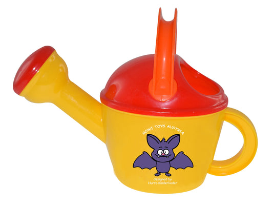 GOWI - Giesskanne 0,5l - Hurra Kinderlieder - einzeln GOWI® GOWI GmbH, Wertheimweg 12, 8630 Mariazell, Österreich; office@gowi.at