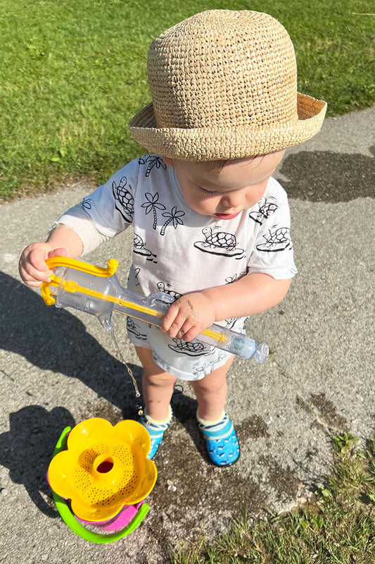 GOWI - Blumeneimer Set mit Pumpe GOWI® GOWI GmbH, Wertheimweg 12, 8630 Mariazell, Österreich; office@gowi.at