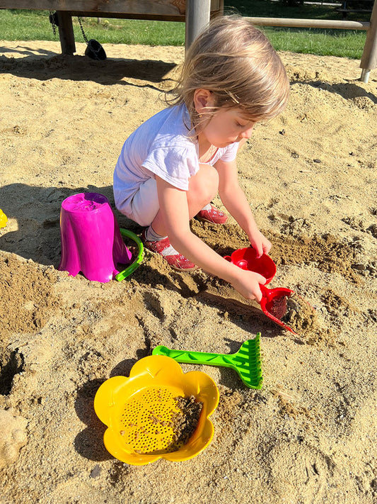 GOWI - Blumeneimer Set - 6tlg GOWI® GOWI GmbH, Wertheimweg 12, 8630 Mariazell, Österreich; office@gowi.at