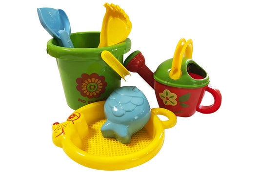 BIO by GOWI - Sandkasten - Set 12 GOWI® GOWI GmbH, Wertheimweg 12, 8630 Mariazell, Österreich; office@gowi.at