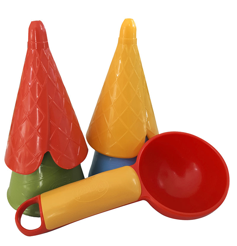 BIO - Sandkasten Set 4EverSpiel BLS GmbH, Kopernikusstraße 1, 74670 Forchtenberg; Kontakt: mail@bls.de