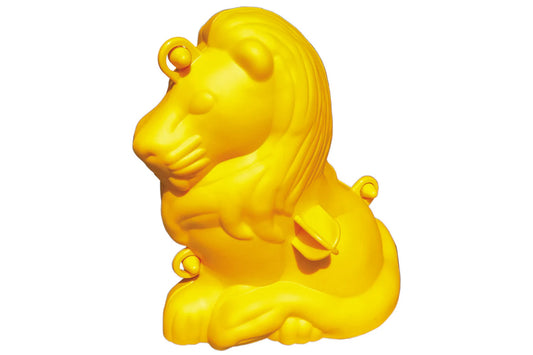 Formes créatives 3D - Lion et crocodile