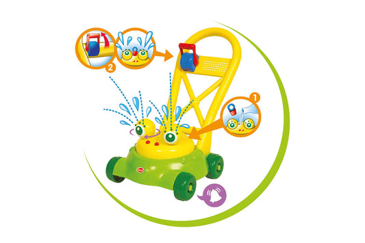 GOWI - Rasenmäher Frosch GOWI® GOWI GmbH, Wertheimweg 12, 8630 Mariazell, Österreich; office@gowi.at