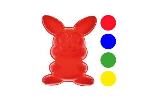 GOWI - Moule à sable - Lapin de Pâques