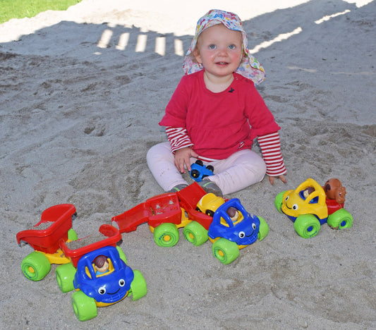 GOWI - Mini Truck - Kuhtransporter GOWI® GOWI GmbH, Wertheimweg 12, 8630 Mariazell, Österreich; office@gowi.at