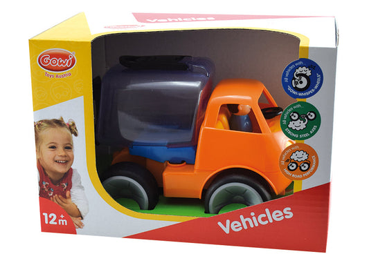 GOWI - Tanklaster GOWI® GOWI GmbH, Wertheimweg 12, 8630 Mariazell, Österreich; office@gowi.at