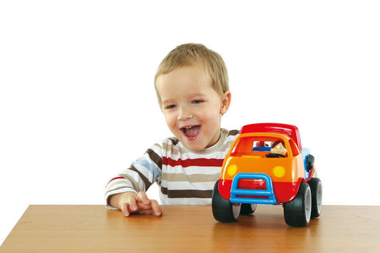 GOWI - Voiture d'aventure