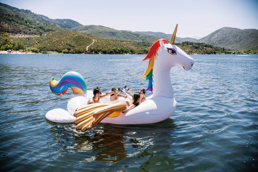 Partyinsel - Einhorn SportFit, BLS GmbH, Kopernikusstraße 1, 74670 Forchtenberg, mail@bls.net